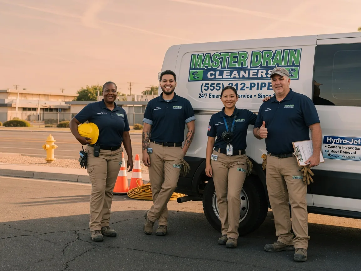 Drain Cleaning company in Ordway, CO