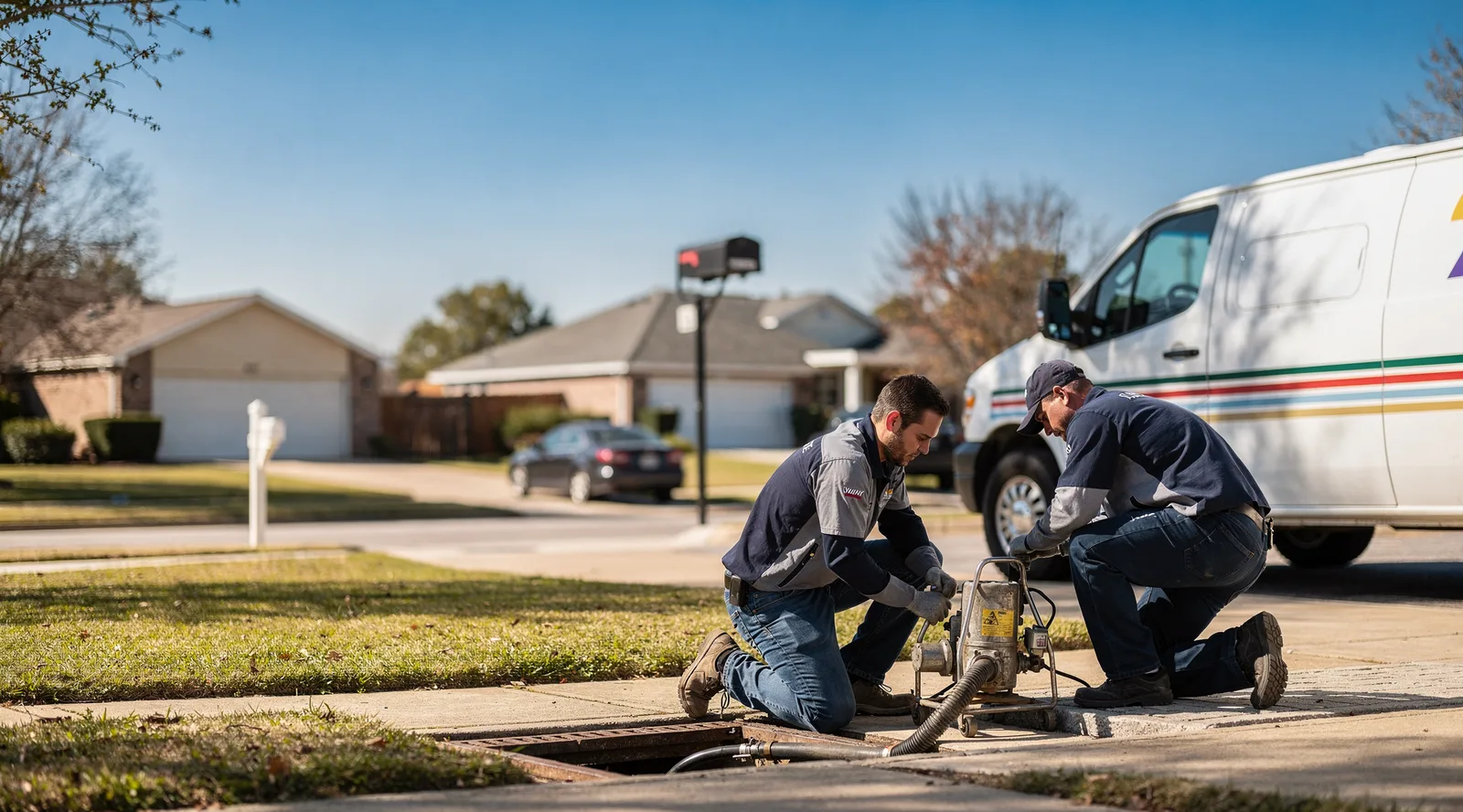 Drain Cleaning in Ordway, CO near me